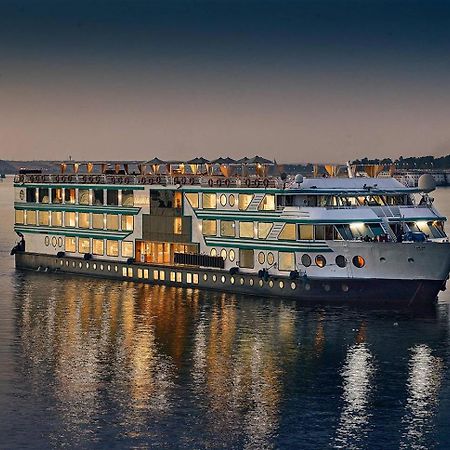 Acamar Nile Cruise - Every Monday From Luxor For 04 & 07 Nights - Every Friday From Aswan For 03 & 07 Nights Exterior photo