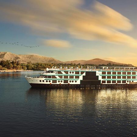Acamar Nile Cruise - Every Monday From Luxor For 04 & 07 Nights - Every Friday From Aswan For 03 & 07 Nights Exterior photo