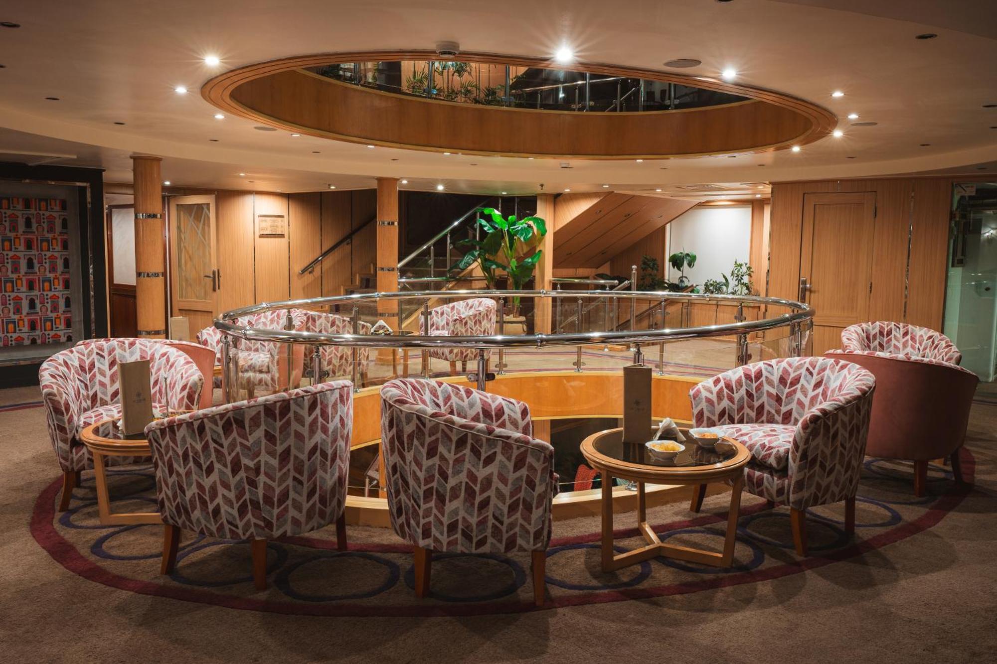 Acamar Nile Cruise - Every Monday From Luxor For 04 & 07 Nights - Every Friday From Aswan For 03 & 07 Nights Exterior photo