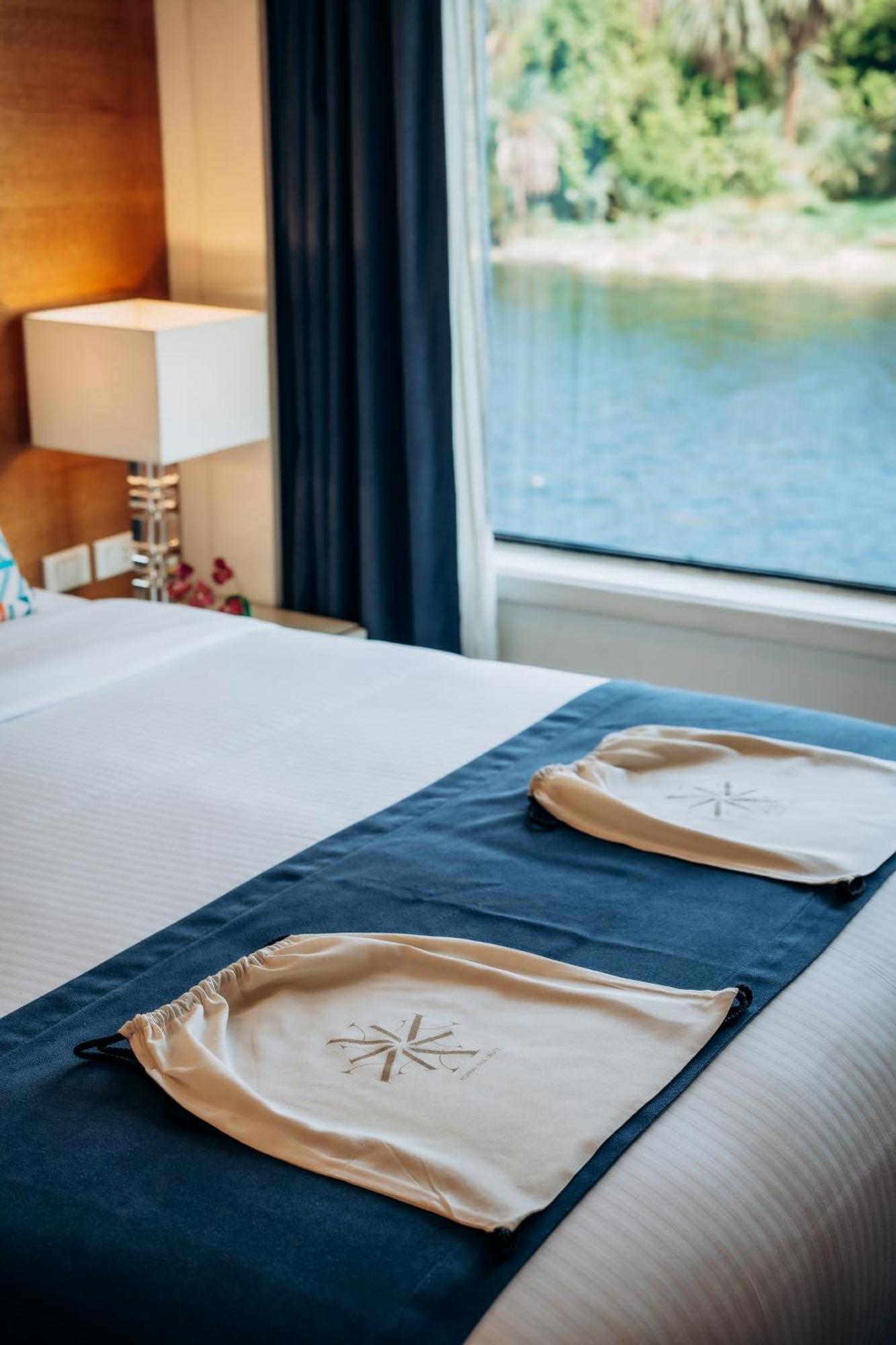 Acamar Nile Cruise - Every Monday From Luxor For 04 & 07 Nights - Every Friday From Aswan For 03 & 07 Nights Exterior photo