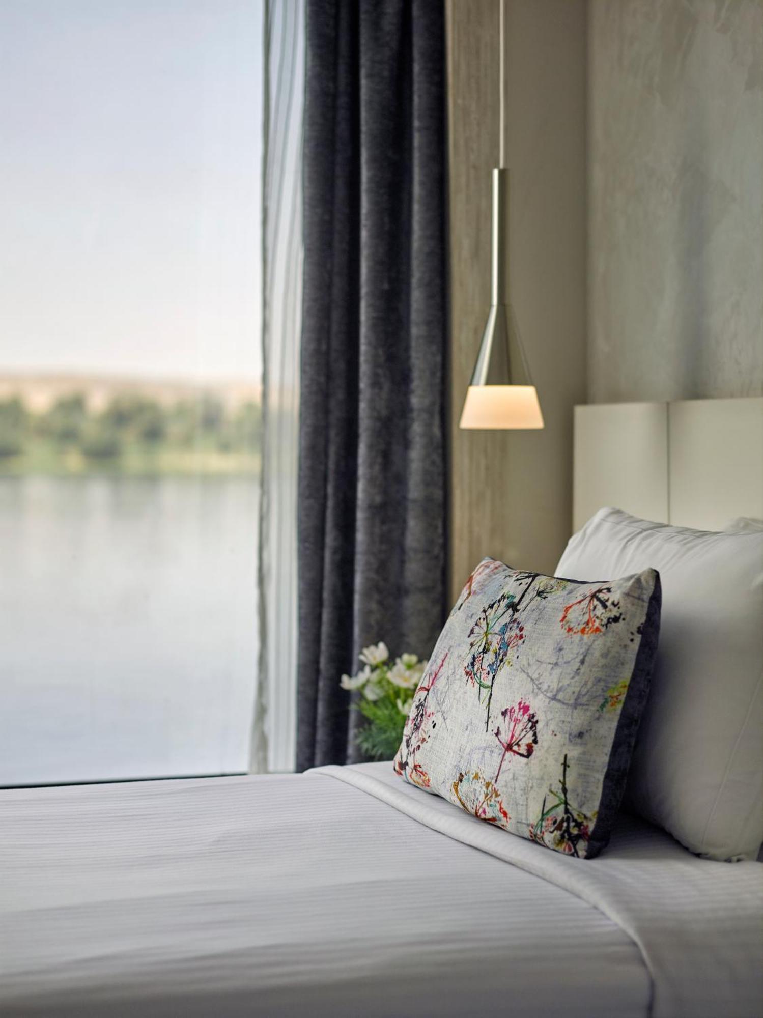 Acamar Nile Cruise - Every Monday From Luxor For 04 & 07 Nights - Every Friday From Aswan For 03 & 07 Nights Exterior photo